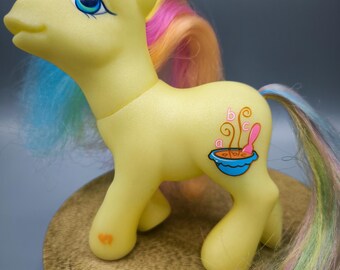 マイリトルポニー ヴィンテージ G3バイクSETナイルパーチあちゃちゅむ Vintage MLP G3 Alphabittle, Rare My Little Pony Collection - Etsy