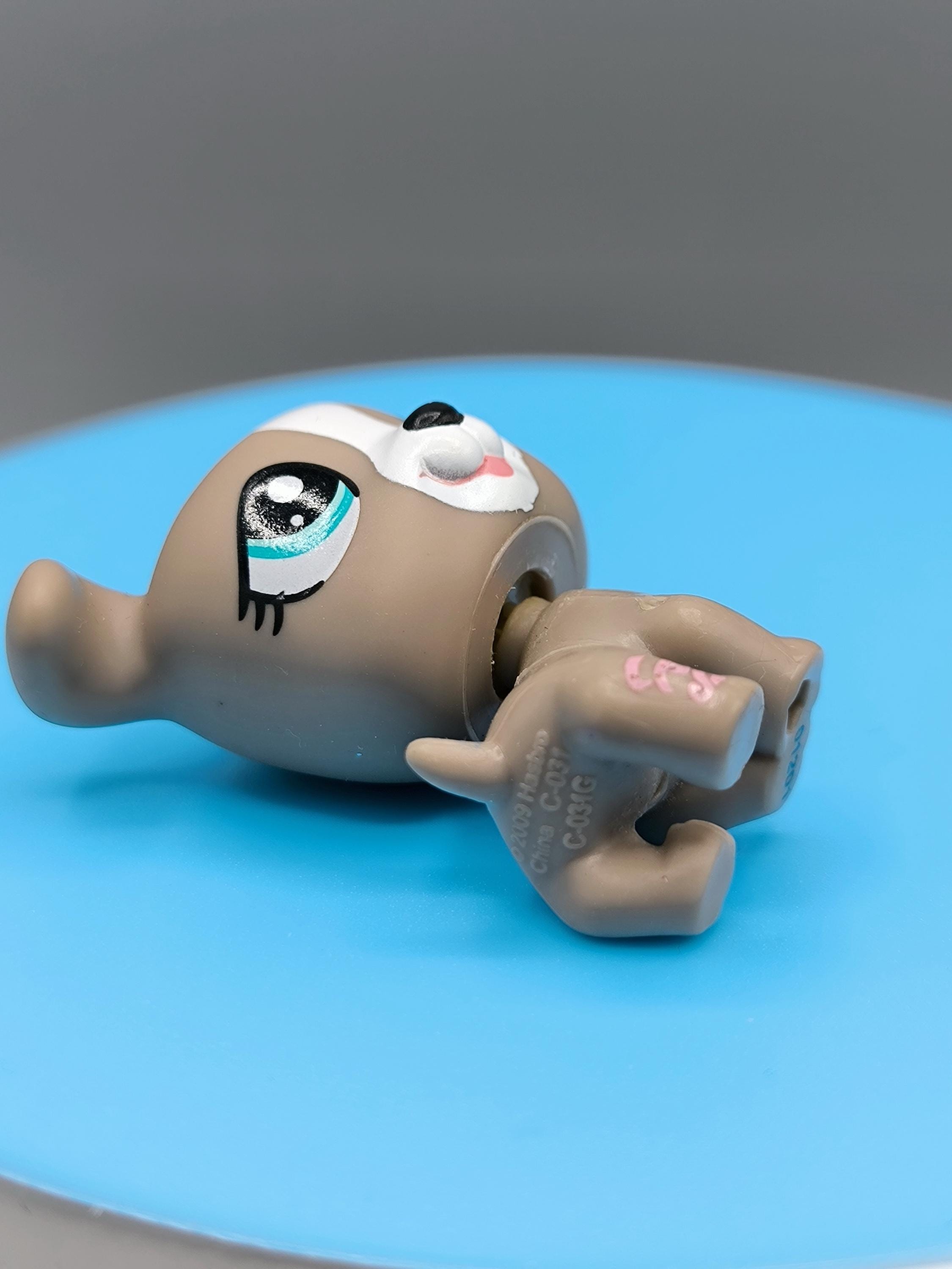 LITTLEST PETSHOP LPS #235 Chien Dog Boxer Avec Accessoire With Accessory EUR 4,00 - FR