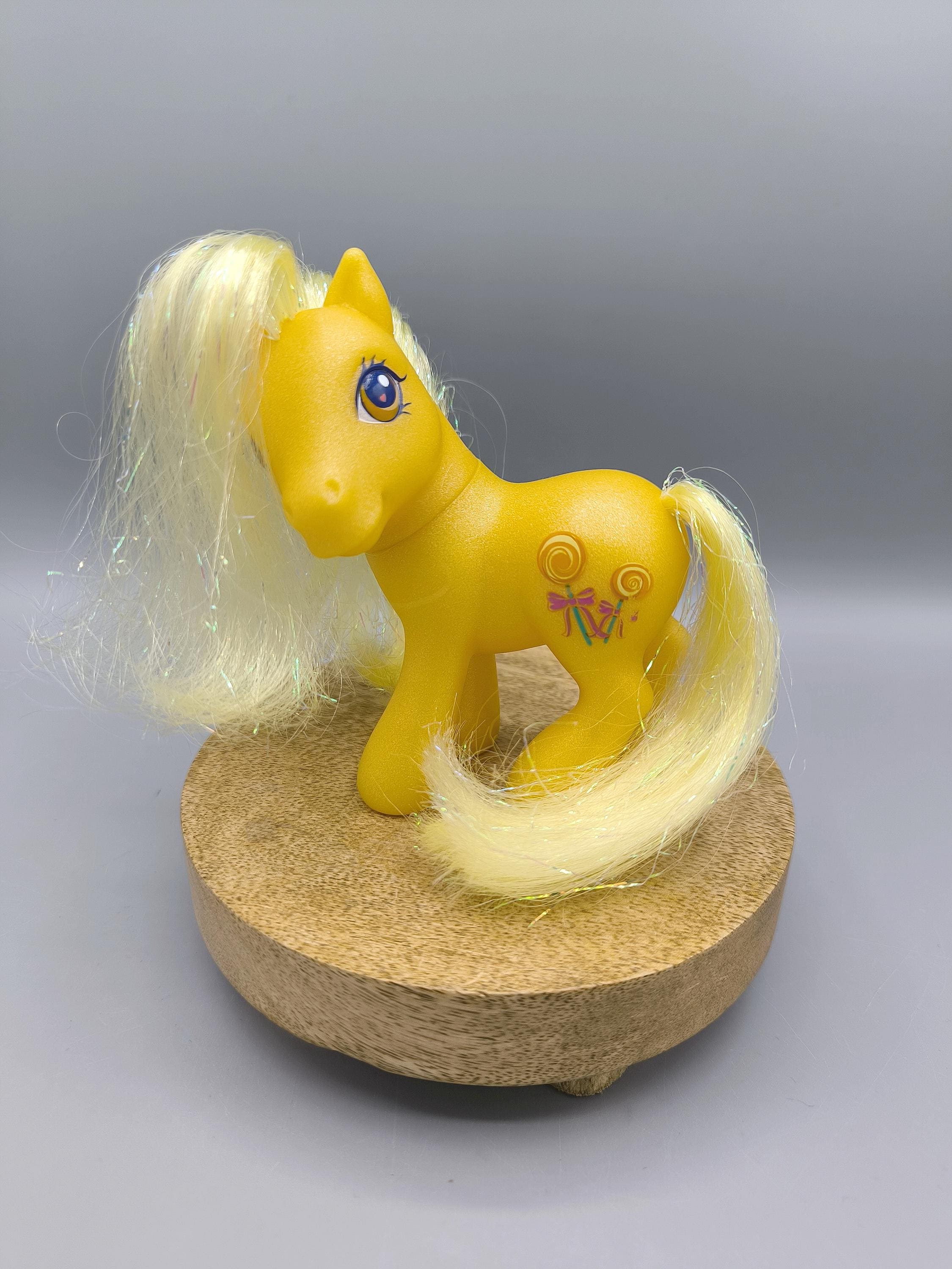 Vintage MLP G3 Butterscotch, Europe Exclusive, My Little Pony ...