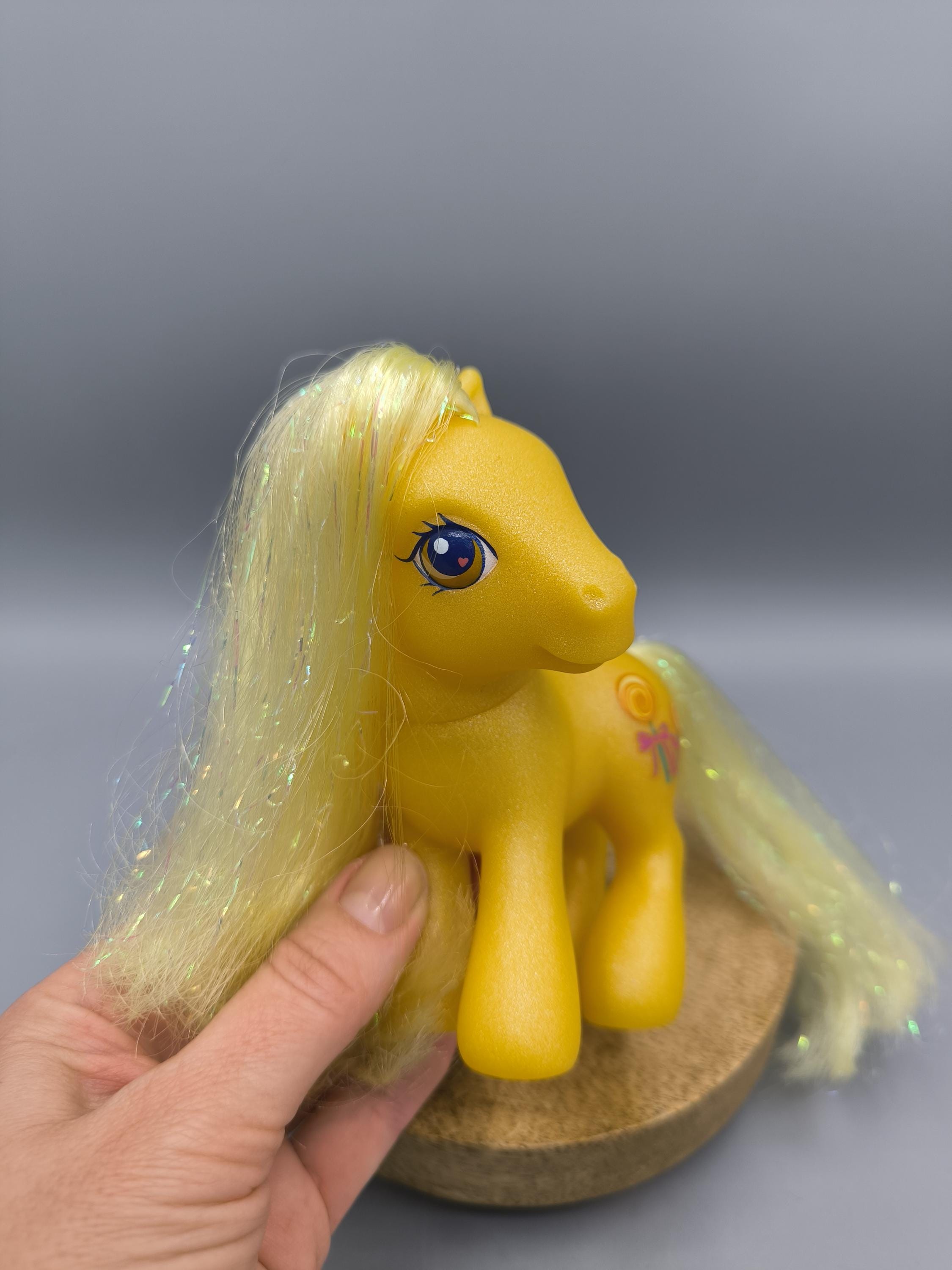 Vintage MLP G3 Butterscotch, Europe Exclusive, My Little Pony ...