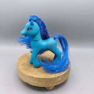 Figurine My Little Pony Mon Petit Poney G2 1997 Magic Diamond Glow - Jeux & Jouets