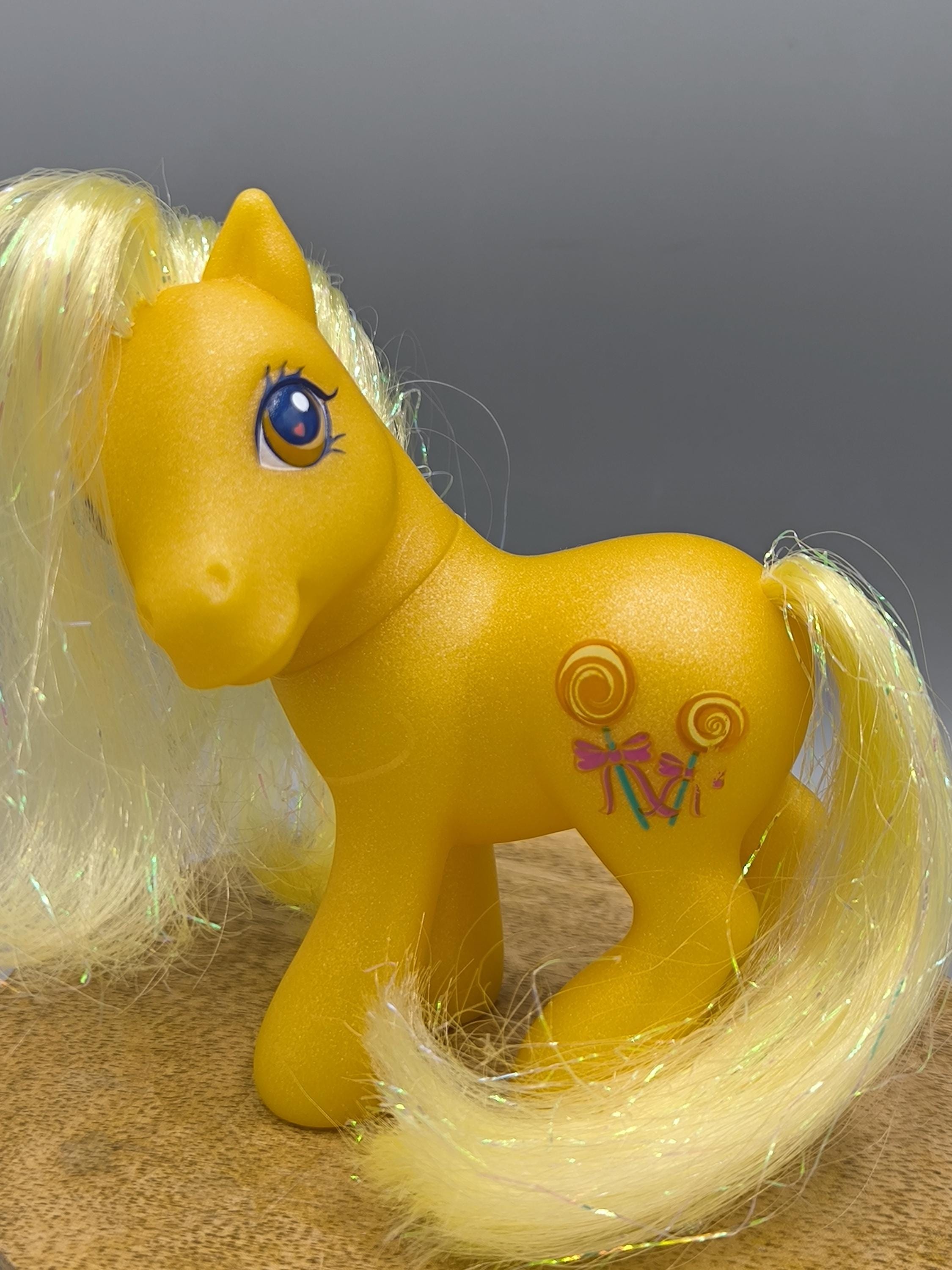 Vintage MLP G3 Butterscotch, Europe Exclusive, My Little Pony ...