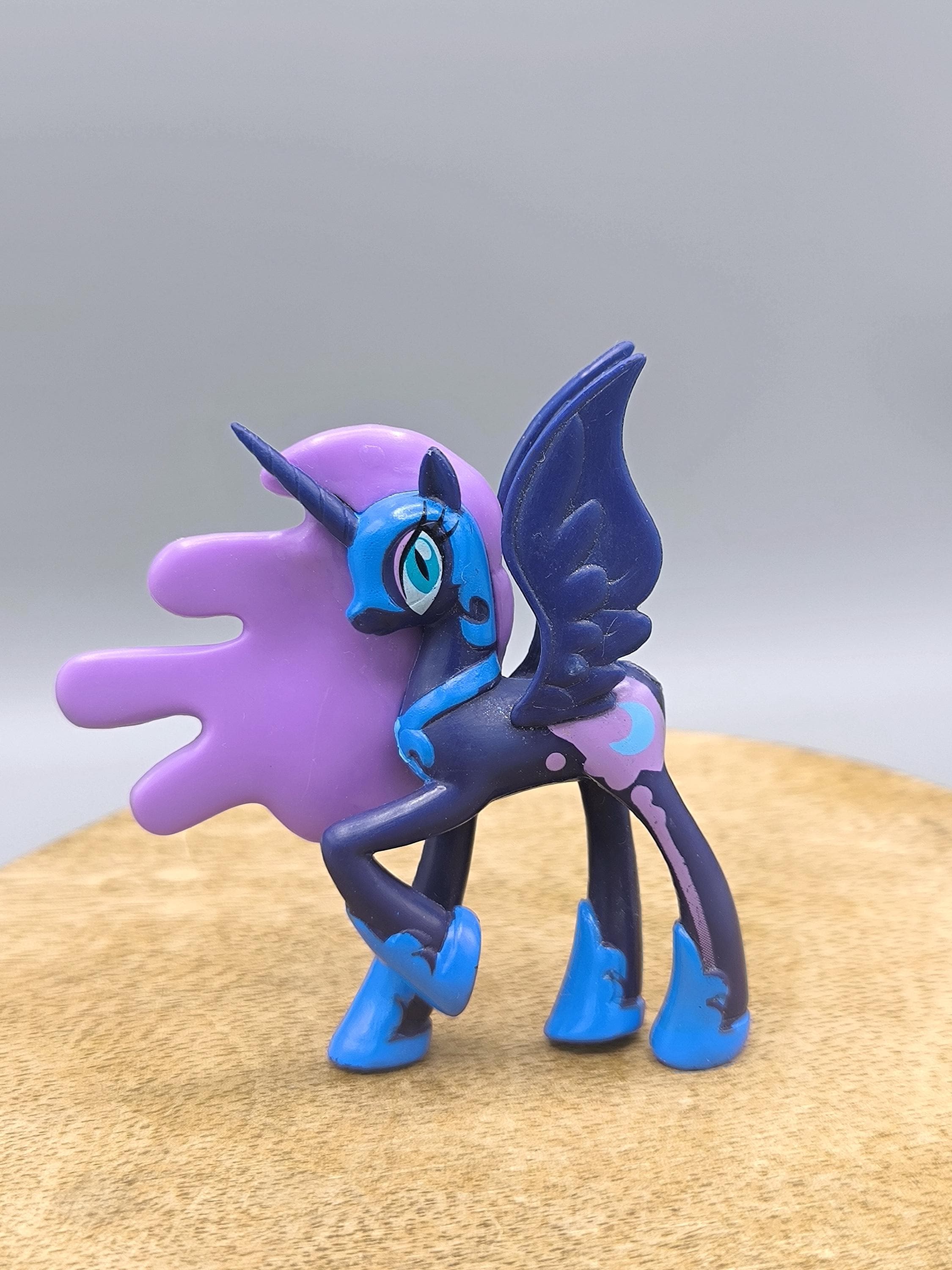 Nightmare moon figure - Etsy 日本