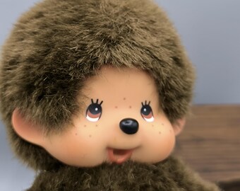Vintage Kiki Monchhichi 1974 Sekiguchi by Nounours/ajena