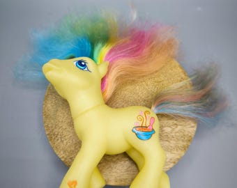 Vintage MLP G3 Alphabittle, Rare My Little Pony Collection - Etsy