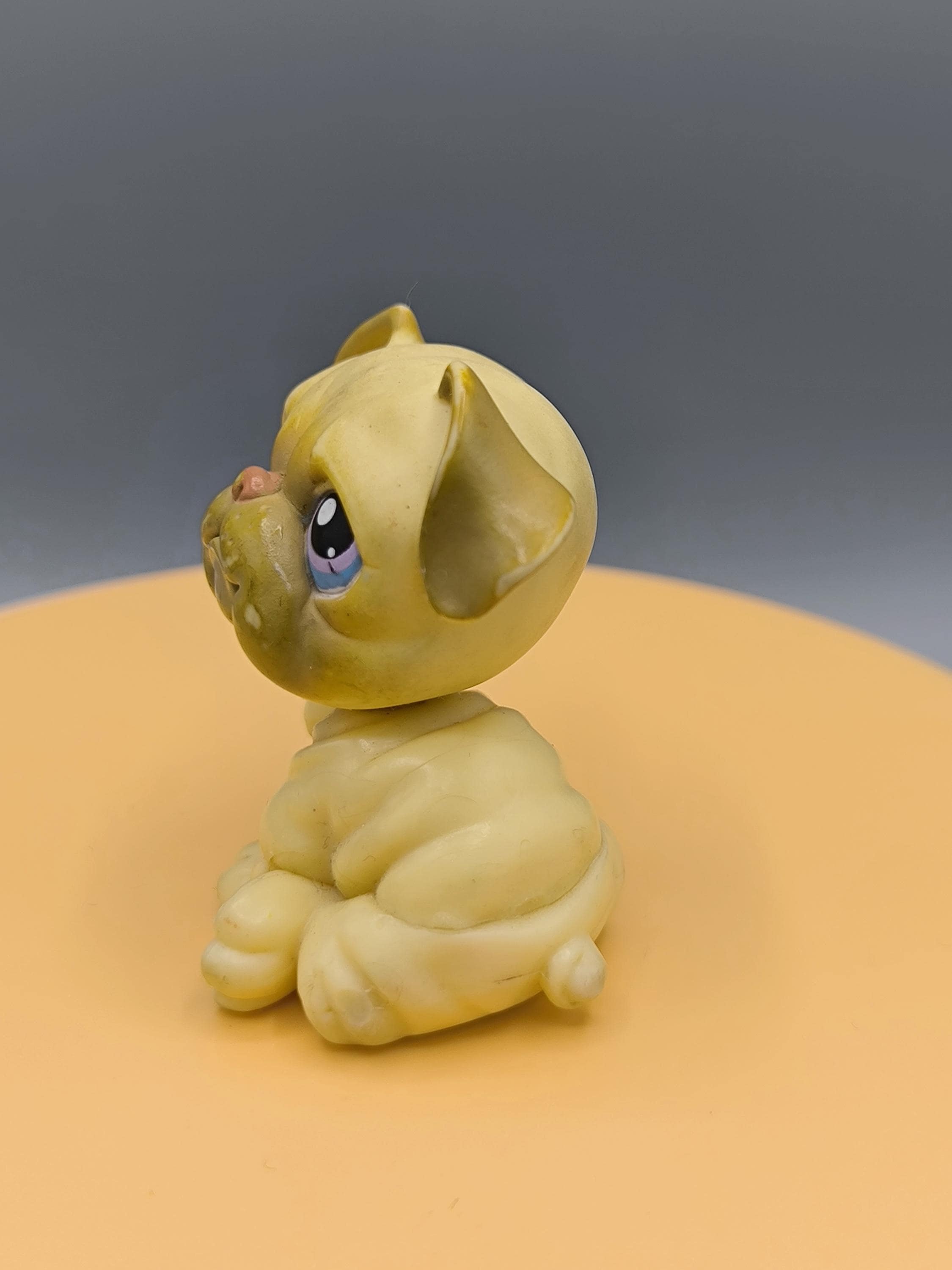 Lot De Figurines Littlest Pet Shop – Bulldogs – #135, #92, #1847, #2283, #668, #881, #508