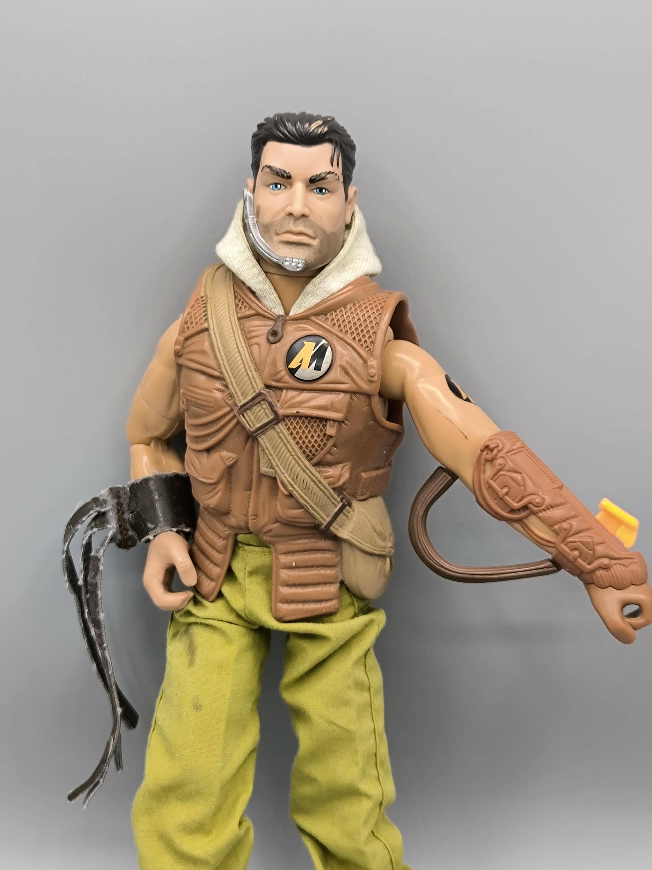 Pn de GULDER GUTSO XD en ACTON MAN HASBRO XD | Max steel, Dbujos