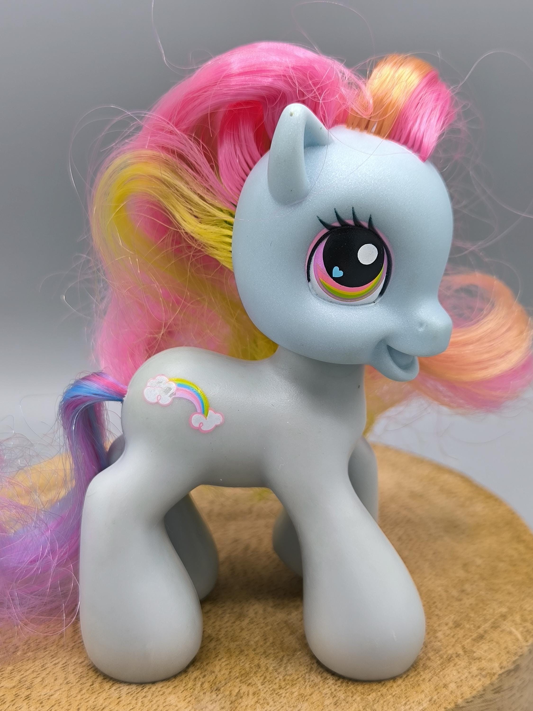 MLP G3.5 ポニー レインボーダッシュ、マイリトルポニーコレクション