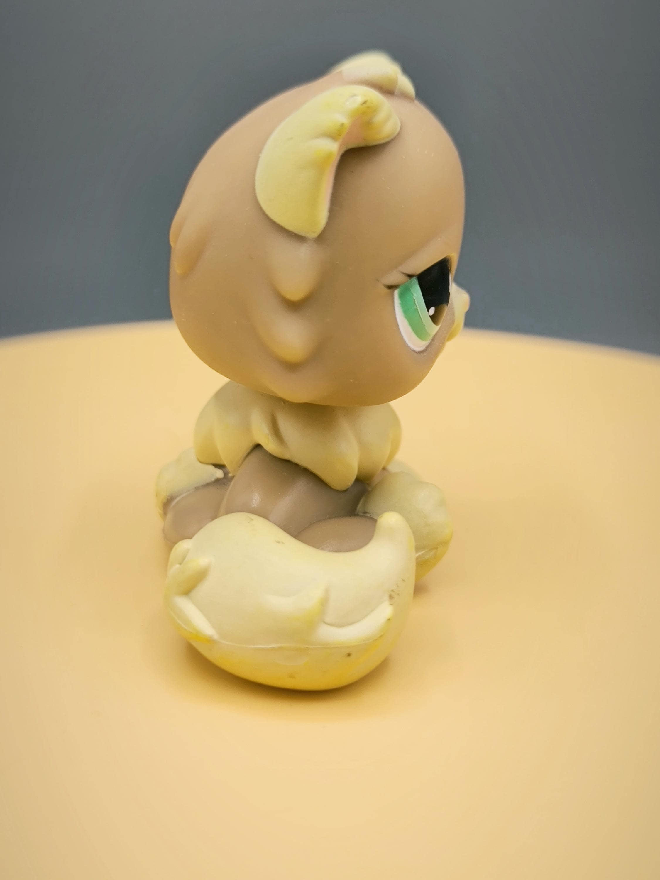 AUTHENTIC LITTLEST LPS 1761 chat cat persian persan petshop PET SHOP HASBRO EUR 9,99 - FR
