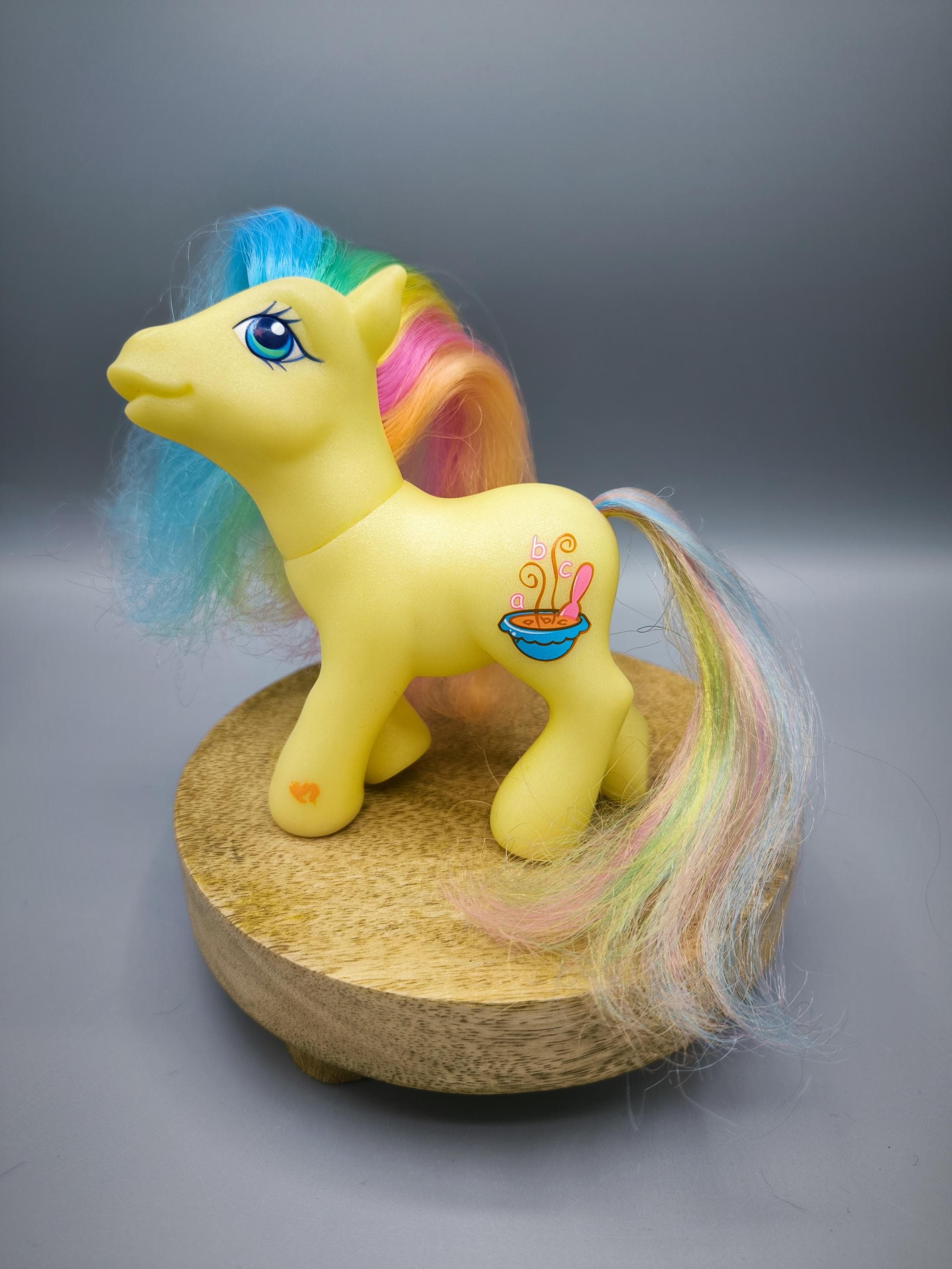 マイリトルポニー ヴィンテージ G3バイクSETナイルパーチあちゃちゅむ Vintage MLP G3 Alphabittle, Rare My Little Pony Collection - Etsy