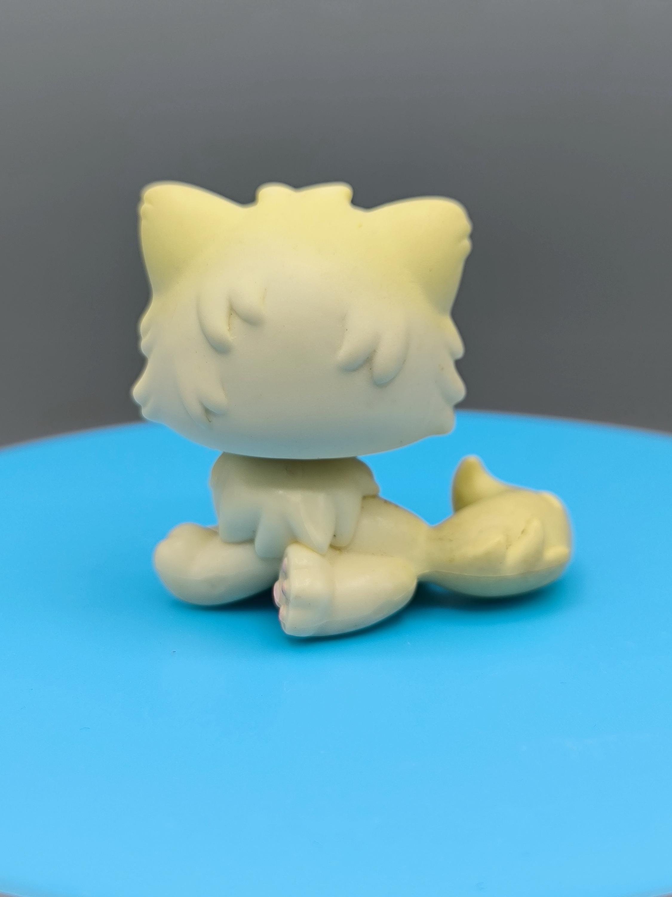 Lot De 5 Chats Littlest Pet Shop (LPS) – Persans #428, #1063, #722, #251 – Authentiques Hasbro