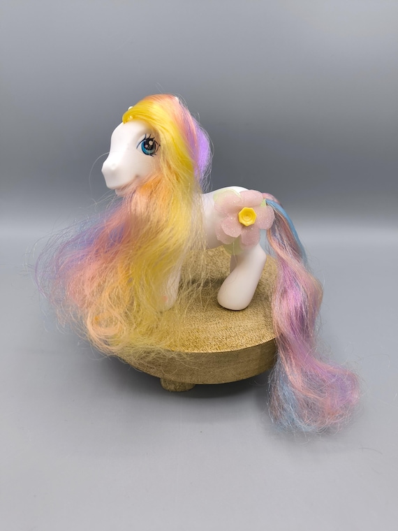 ヴィンテージ MLP G3 ダフィダゼイ、ロングヘアポニー