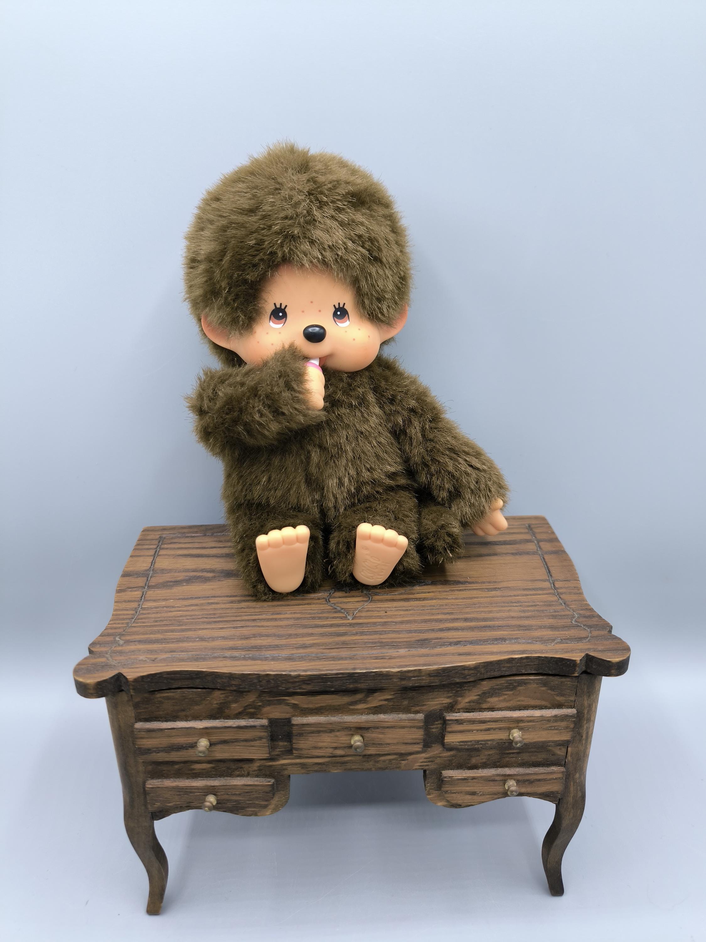 Sekiguchi 1974 Monchhichi - Etsy