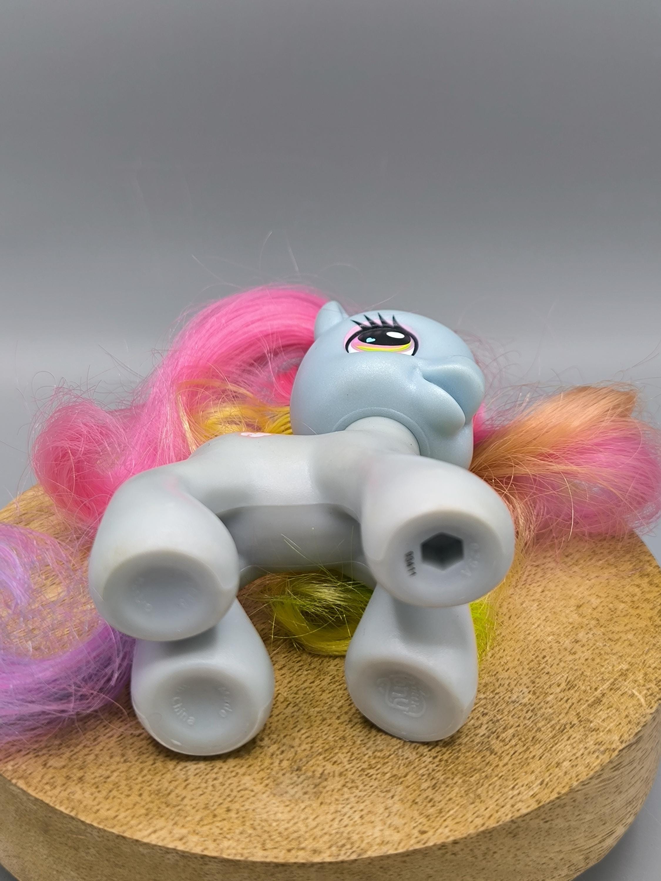 MLP G3.5 ポニー レインボーダッシュ、マイリトルポニーコレクション