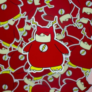 Ronflex rapide Sticker