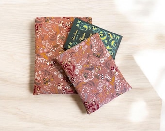 Portada del libro - Varios formatos de portada: Bolsillo - Libro de bolsillo - Marcapáginas / Funda de libro / Formato Kindle / Tapa de libro de tela