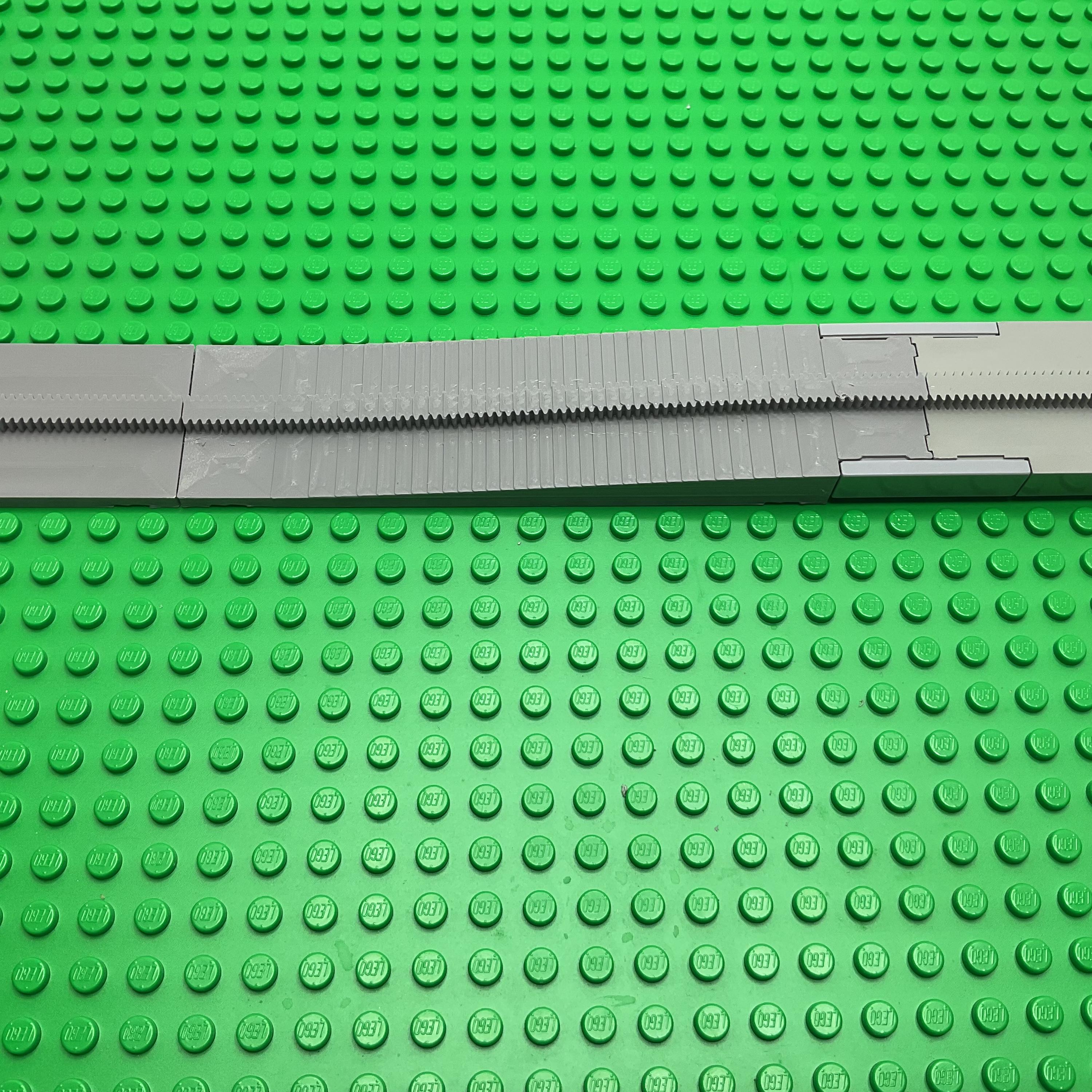 Homogenous Tiles Ramp Monorail Tile Ramps - Etsy