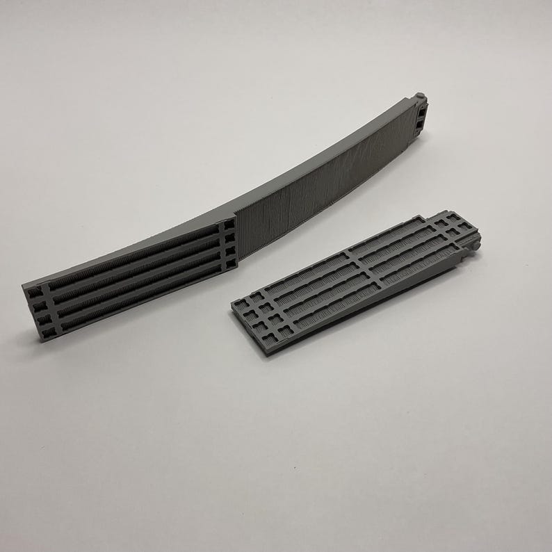 Tile Set Ramp Monorail Tile Ramps - Etsy