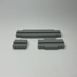 Monorail Ramp Extension Track by 4dbrix Etsy