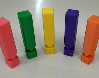 Train Whistle Montessori Toy Musical Instrument Accessory Concert Band Auxiliary Percussion Sound Effect