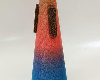 Brass Straight Practice Mute Trumpet Trombone Silent school musician customizable 3d printed textured beautiful tone