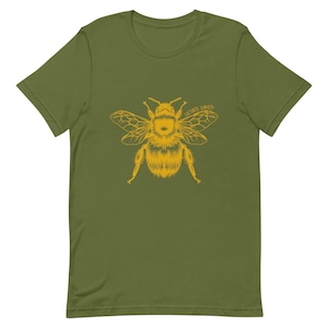 Cultivate Curiosity Bee