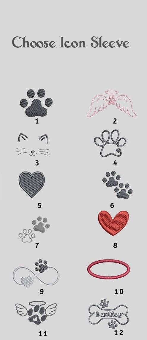 Custom Embroidered Pet From Your Photo T-Shirt, Personalized Cat Sweatshirt, Pet Name Sweatshirt, Cat Mom Gift, Cat Lover Gift, Pet Gift