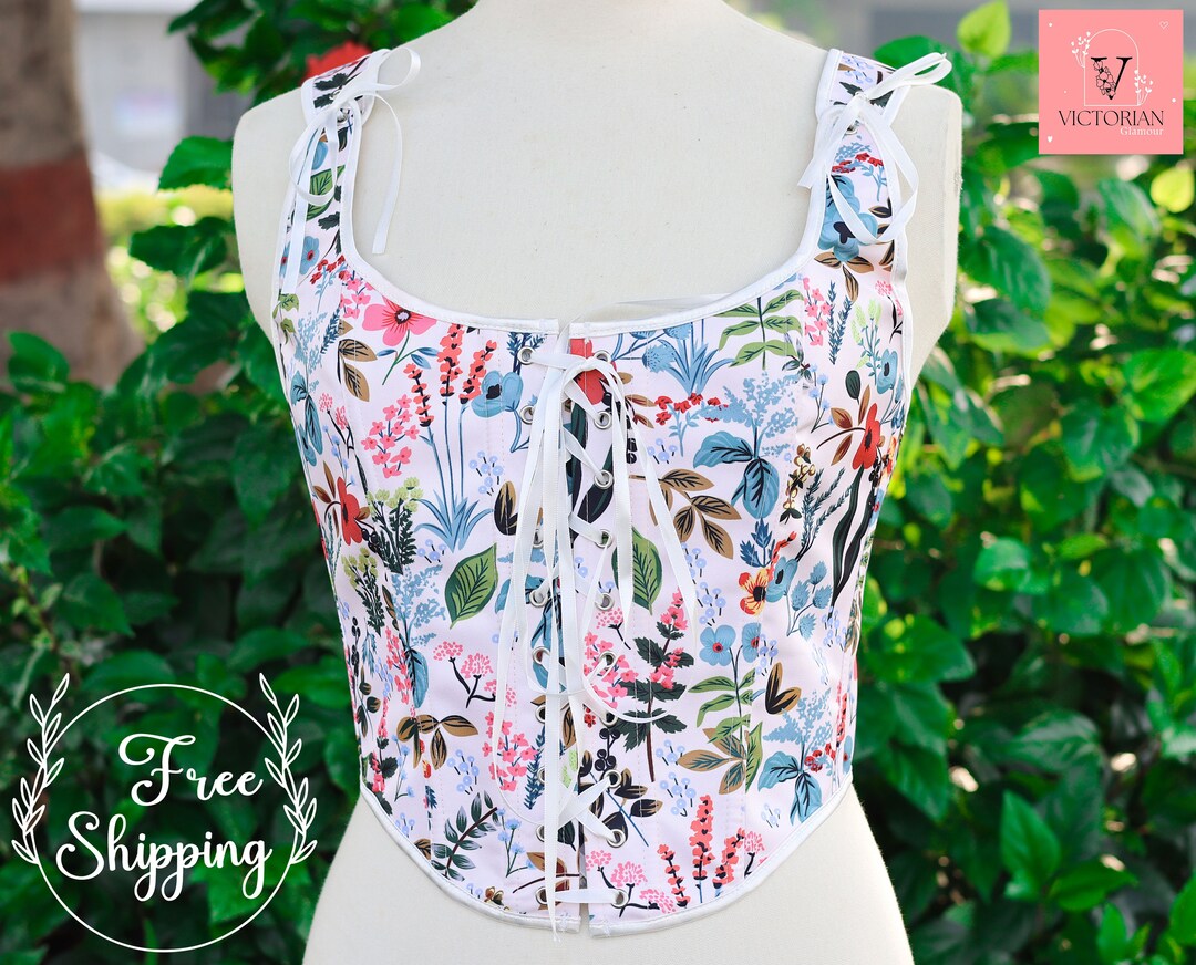 ELENA™ – Chic Corset Milkmaid Dress