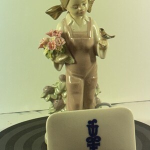 Lladro 5217 Spring - Etsy