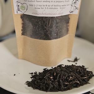 Yunnan Black Tea