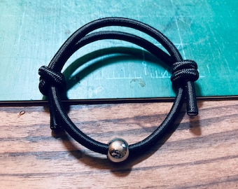The Bigger Better Breaker Bead Window Breaking Emergency Bracelet/GTFO Bracelet