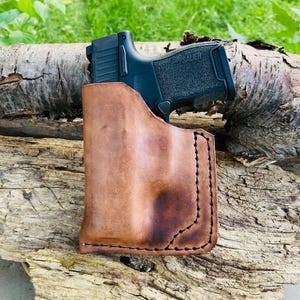 Sig Sauer P365  Extra Thick Wet Molded Pocket Holster