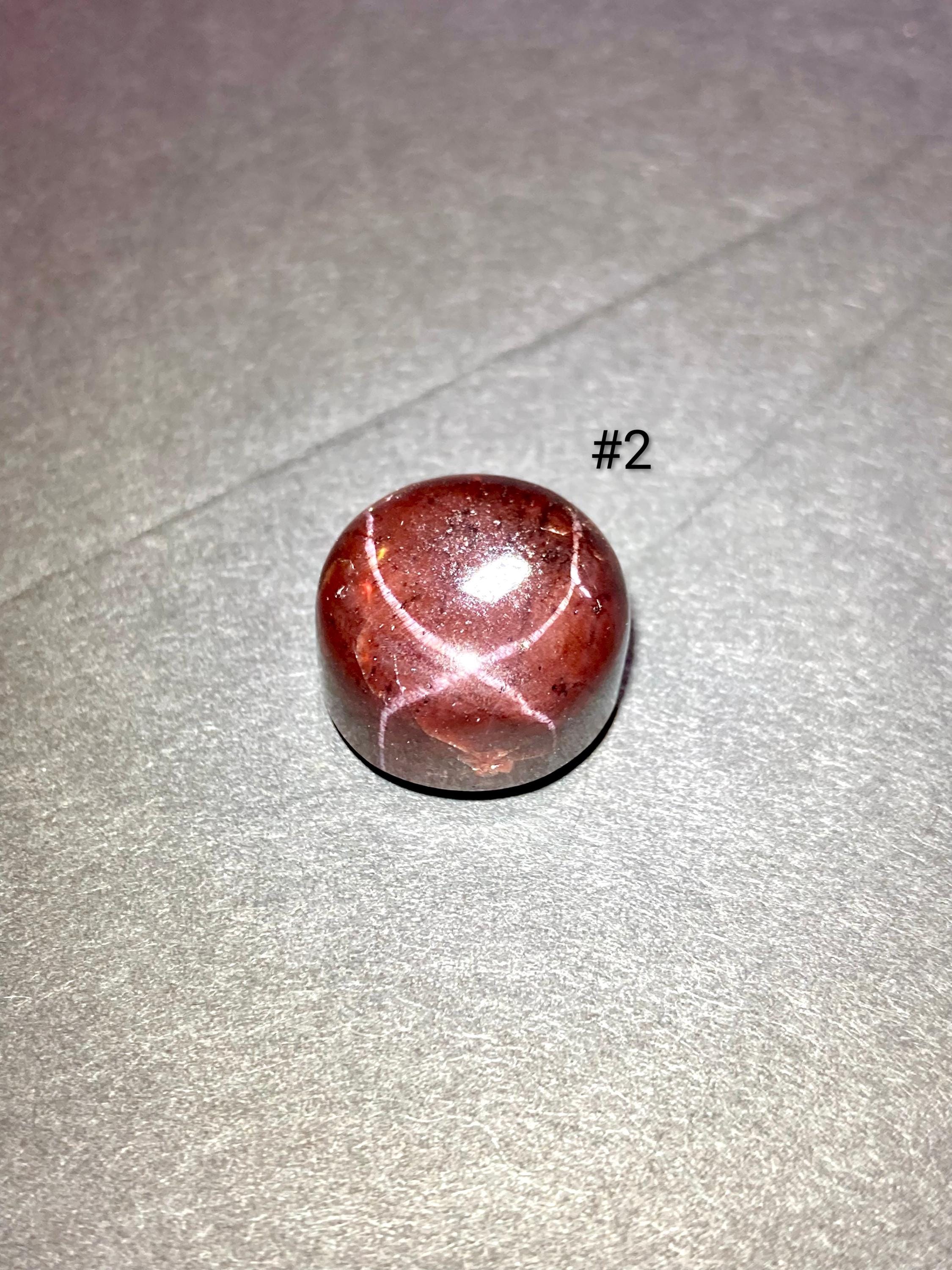 Star Garnets - Etsy