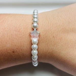 star pearl bracelet!