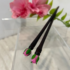 Pua Hair Picks