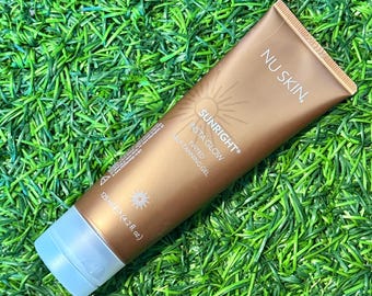 Sunright Insta Glow / Crema autobronceadora cuerpo y rostro Exp072028