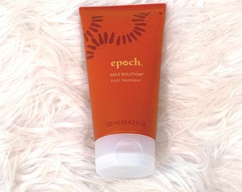 Epoch Sole Solution Pie / Nuskin