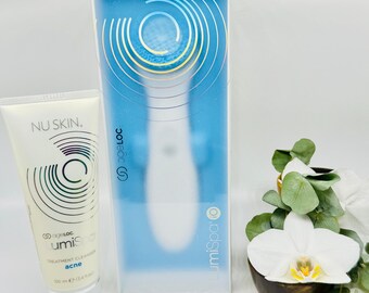 Ageloc Lumispa Io Rose Gold + Cleanser | Nu Skin Bundle | Nuskin