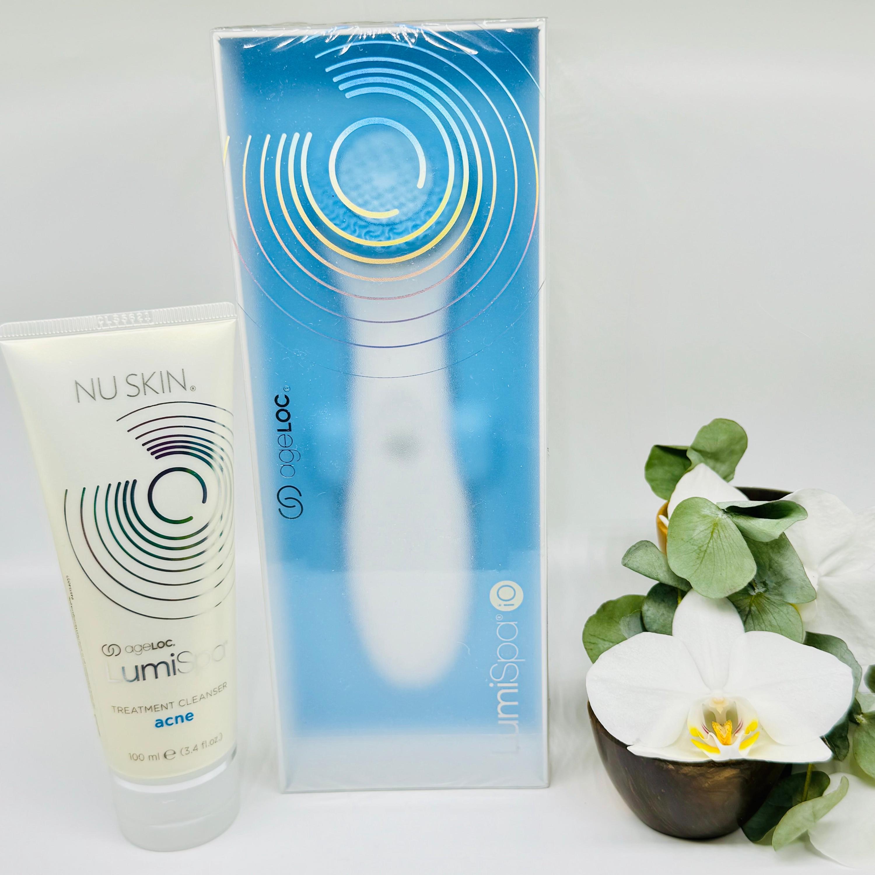 ageLOC LumiSpa Treatment Cleanser 3本セット Amazon.com: Nu Skin
