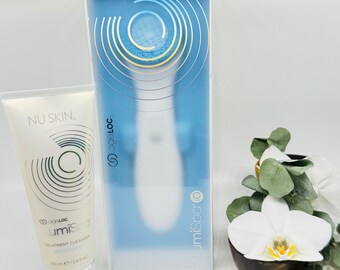 Ageloc Lumispa Io Rose Gold + Cleanser | Nu Skin Bundle | Nuskin