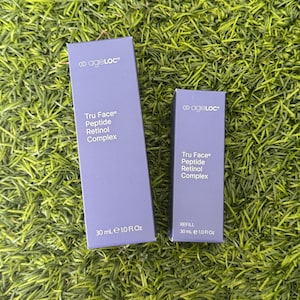 ageLOC Tru Face Peptide Retinol Complex