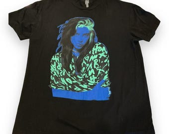 Billie Eilish-T-shirt - XXL
