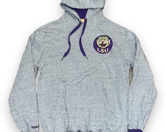 LSU tigers hoodie (medium)