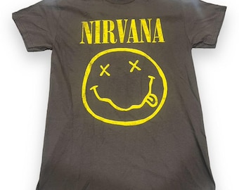 Nirvana T shirt (small)