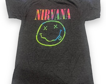 Nirvana T shirt (medium)