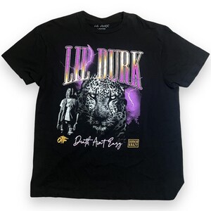 Lil Durk T shirt (large)