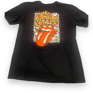 The Rolling Stones t shirt- large