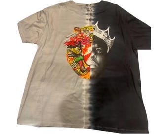 Biggie Smalls T shirt- XXL