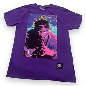 Tupac T shirt- medium