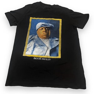 Biggie Smalls T shirt- medium